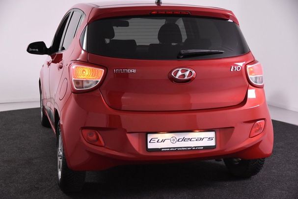 Hyundai i10 1.0 Passion 49 kW image number 34