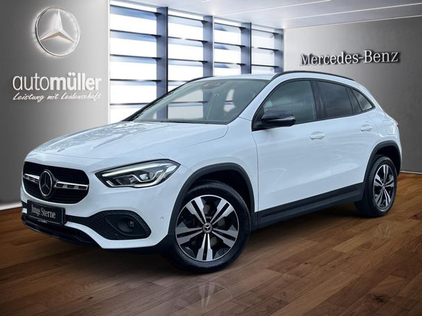 Mercedes-Benz GLA 220 140 kW image number 1