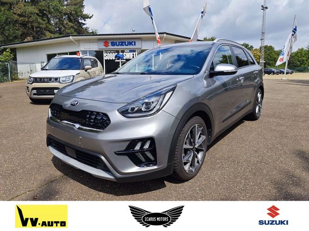 Kia Niro 104 kW image number 2