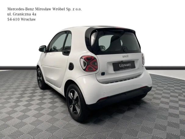 Smart ForTwo EQ 60 kW image number 5