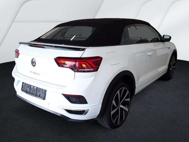 Volkswagen T-Roc Cabriolet 1.5 TSI 110 kW image number 2