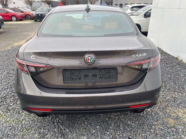 Alfa Romeo Giulia 2.2 MultiJet Q4 154 kW image number 6