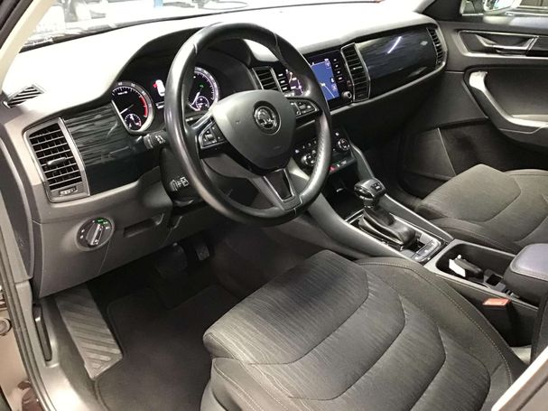 Skoda Kodiaq 1.4 TSI ACT 110 kW image number 21