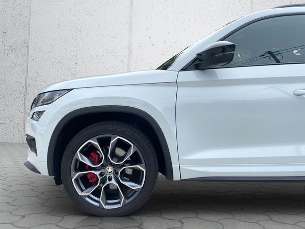 Skoda Kodiaq 2.0 4x4 RS 176 kW image number 9