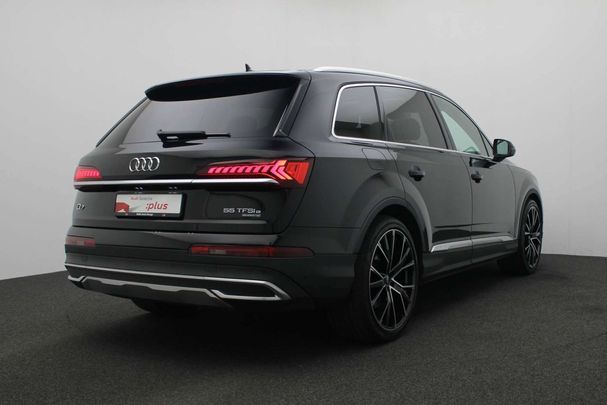 Audi Q7 55 TFSIe quattro 280 kW image number 2