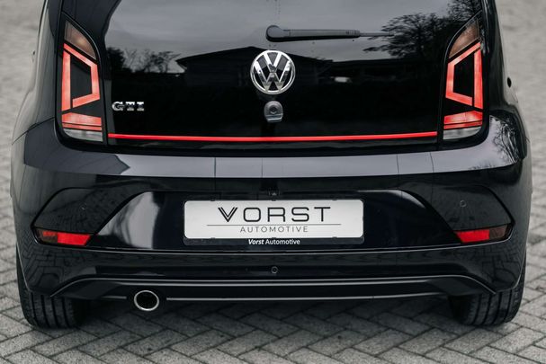 Volkswagen up! GTI 85 kW image number 13