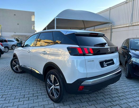 Peugeot 3008 BlueHDi 130 S&S EAT8 Allure 96 kW image number 5