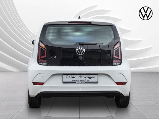 Volkswagen up! 44 kW image number 3