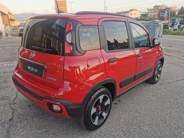 Fiat Panda 1.0 Hybrid 51 kW image number 9