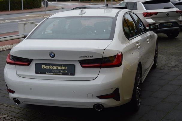 BMW 320d 140 kW image number 2