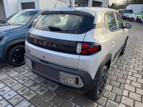 Dacia Spring Electric 65 Extreme 48 kW image number 8