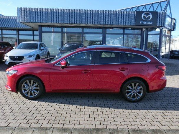 Mazda 6 15 Exclusive-Line 121 kW image number 4