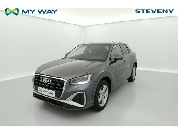 Audi Q2 35 TFSI S-line Business 110 kW image number 1