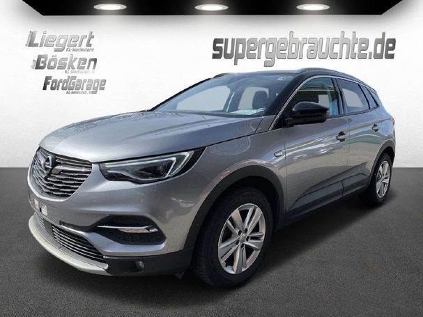 Opel Grandland X Ultimate 133 kW image number 1