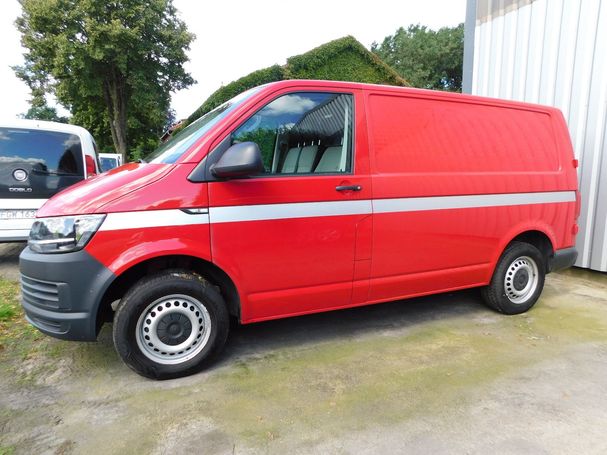 Volkswagen T6 Transporter 75 kW image number 2