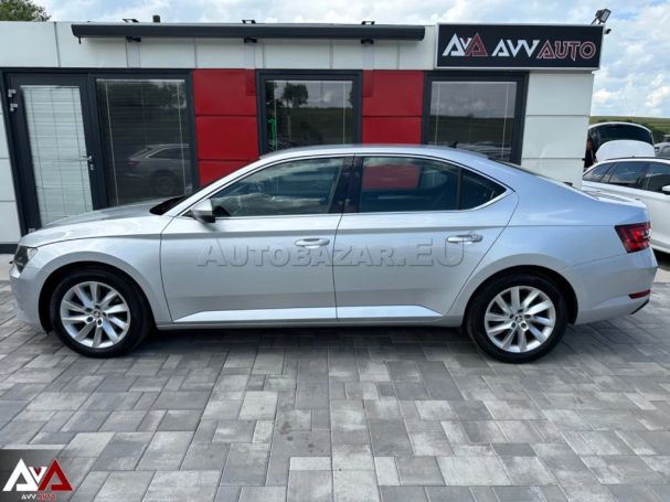 Skoda Superb 2.0 TDI 110 kW image number 6