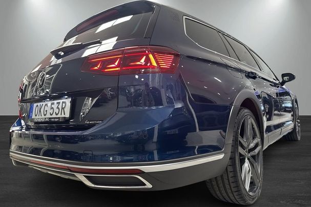 Volkswagen Passat Alltrack 4Motion 147 kW image number 17