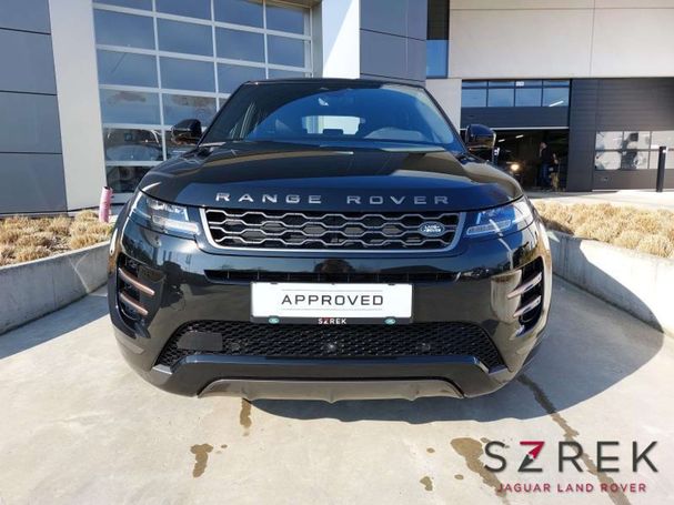 Land Rover Range Rover Evoque 147 kW image number 8