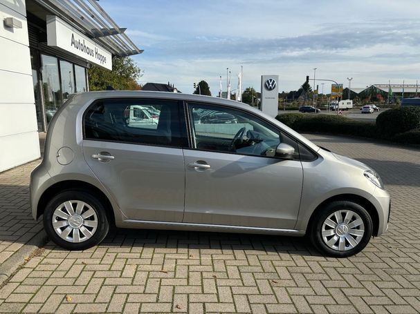 Volkswagen up! 60 kW image number 4