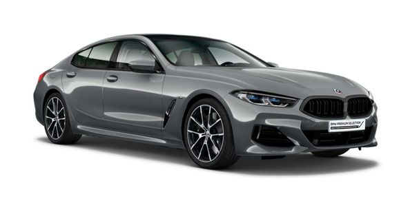 BMW 840d Gran Coupe xDrive 250 kW image number 2