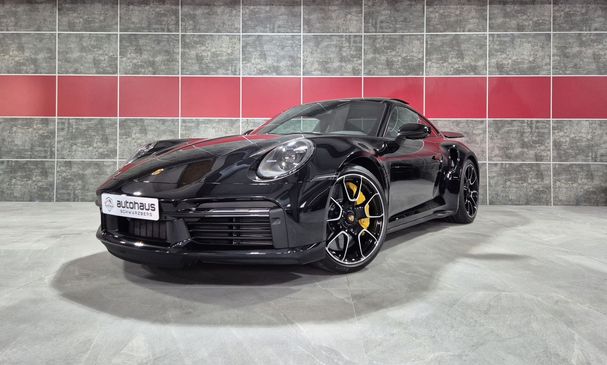 Porsche 992 Turbo S 478 kW image number 1