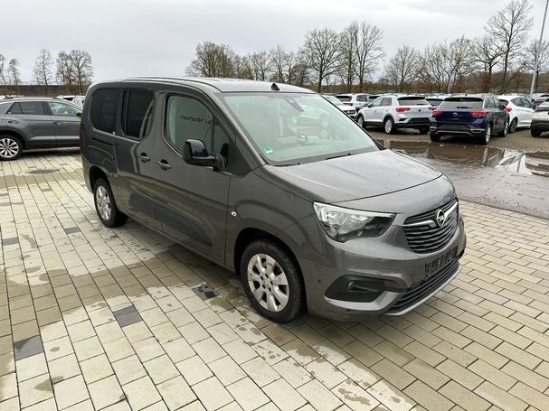 Opel Combo Life XL 1.5 96 kW image number 2