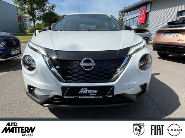 Nissan Juke 69 kW image number 3