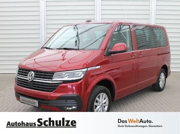 Volkswagen T6 Caravelle 110 kW image number 1