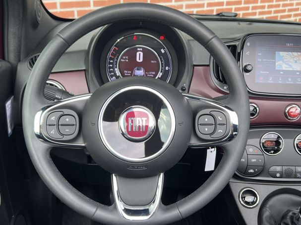 Fiat 500C 51 kW image number 21