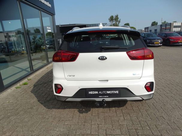 Kia Niro Hybrid 1.6 GDI 104 kW image number 9