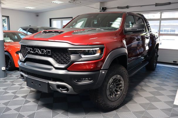 RAM 1500 TRX 6.2 524 kW image number 1