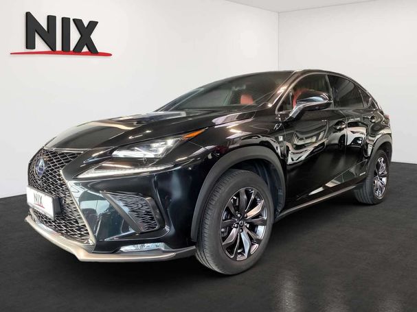 Lexus NX 300 h 145 kW image number 1