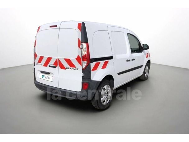 Renault Kangoo Energy dCi 90 66 kW image number 9