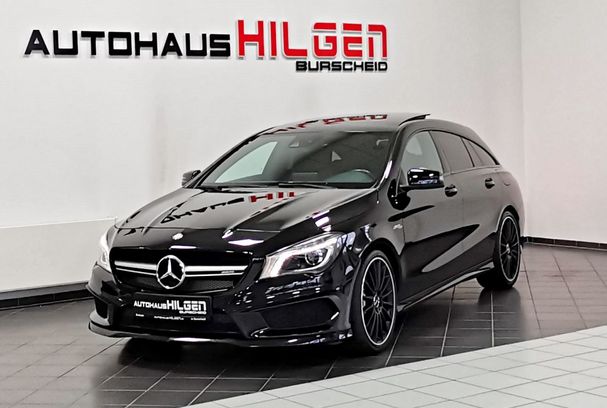 Mercedes-Benz CLA 45 AMG Shooting Brake 280 kW image number 1