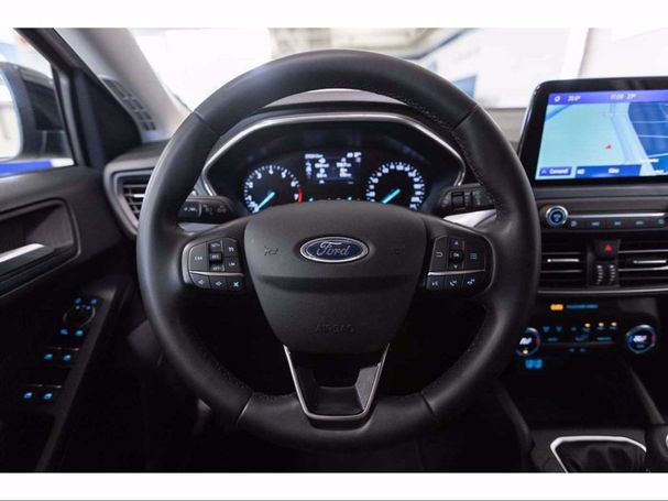 Ford Focus 1.0 EcoBoost ACTIVE 92 kW image number 13