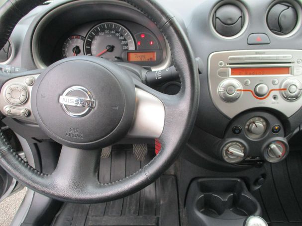 Nissan Micra 1.2 59 kW image number 6