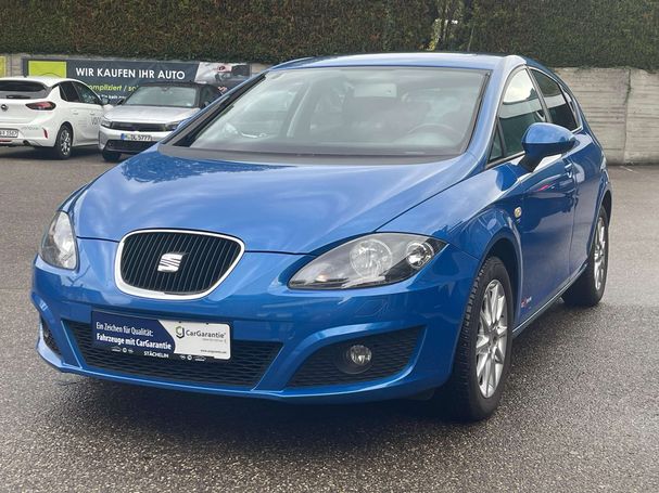 Seat Leon 1.4 TSI Style 92 kW image number 1