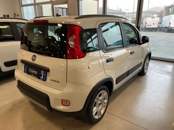 Fiat Panda 1.0 Hybrid City 51 kW image number 3