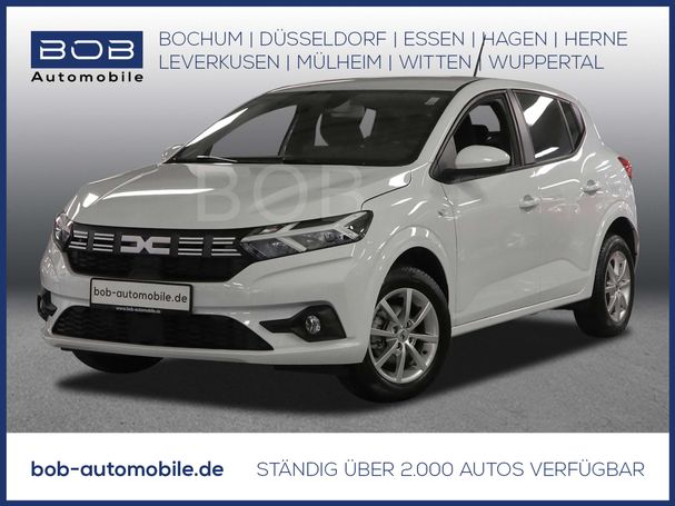 Dacia Sandero TCe 90 Expression CVT 67 kW image number 1