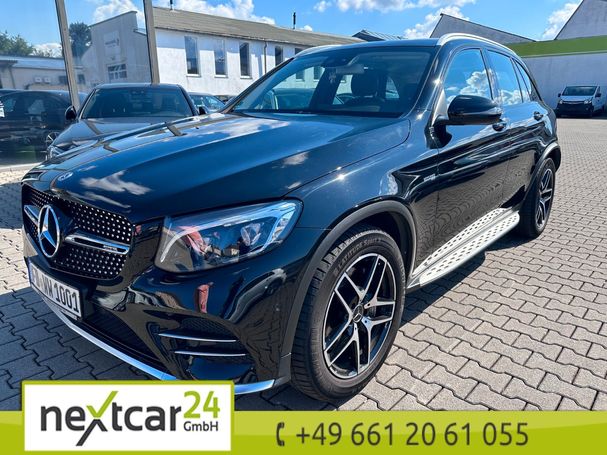 Mercedes-Benz GLC 43 AMG 4Matic 270 kW image number 1