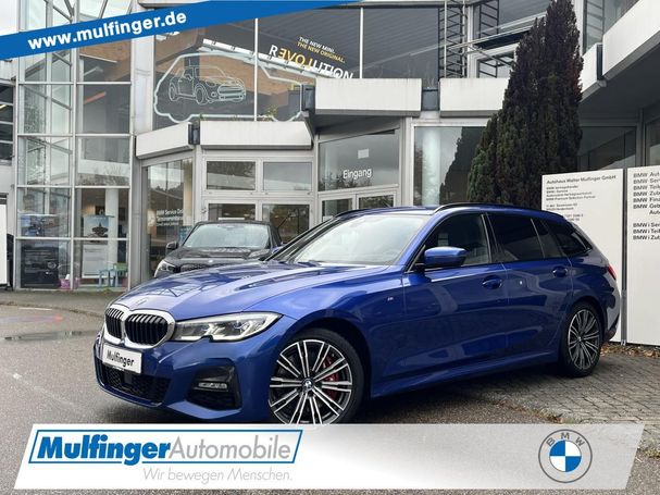 BMW 320d Touring M Sport xDrive 140 kW image number 2