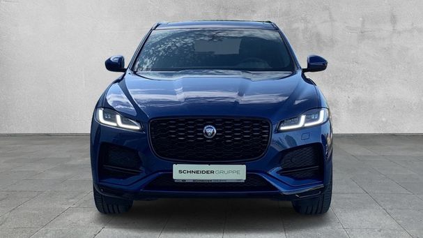 Jaguar F-Pace P400e AWD 297 kW image number 8