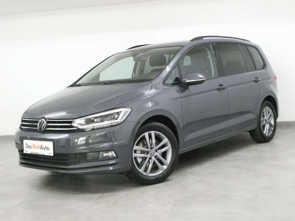 Volkswagen Touran TDI 90 kW image number 1