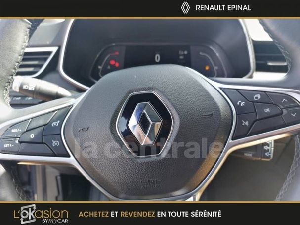 Renault Clio TCe 100 Intens 74 kW image number 9