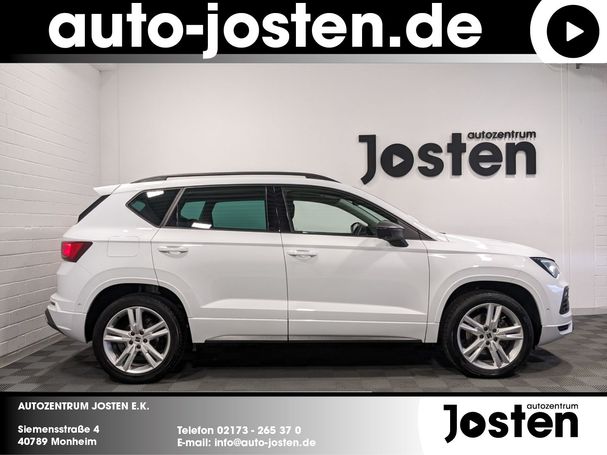 Seat Ateca 2.0 TDI DSG FR 110 kW image number 17