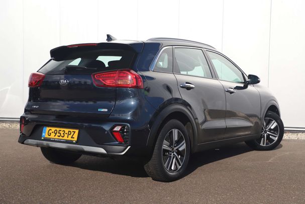 Kia Niro Hybrid 1.6 GDI 104 kW image number 5