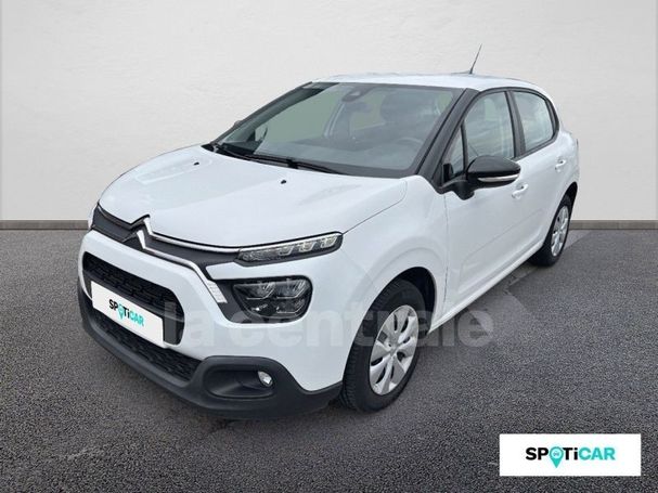 Citroen C3 BlueHDi 100 S&S FEEL 75 kW image number 1