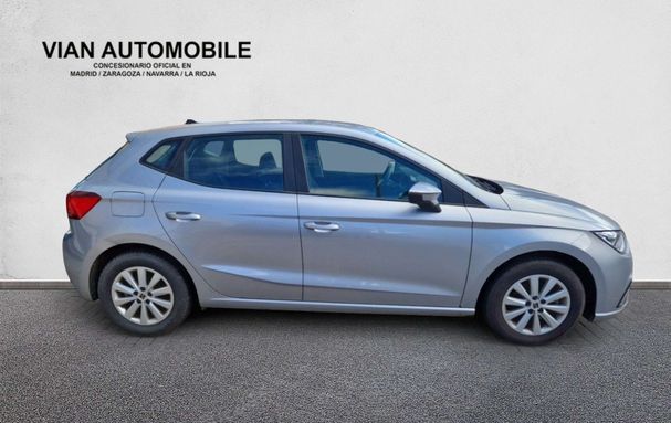 Seat Ibiza 1.0 TSI S&S Style 81 kW image number 4