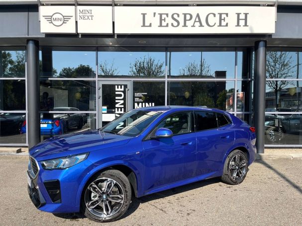 BMW X2 sDrive 127 kW image number 1