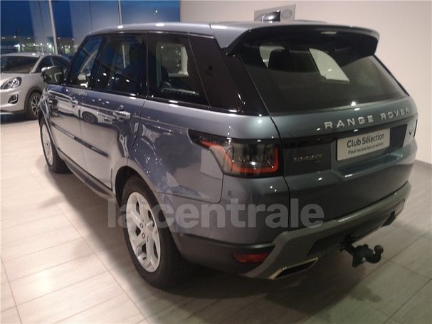 Land Rover Range Rover Sport SE 297 kW image number 4